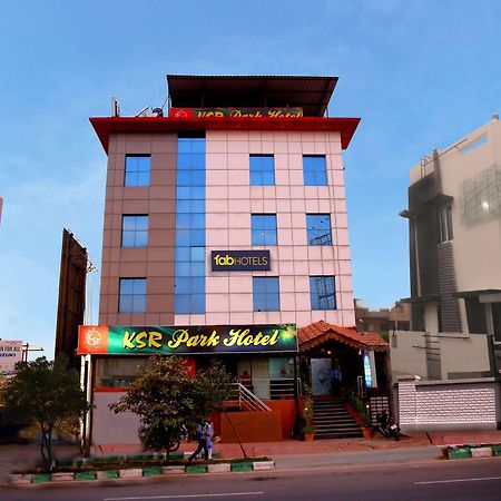 Ksr Park Hotel Χιντεραμπάντ Εξωτερικό φωτογραφία