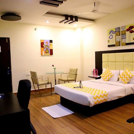 Ksr Park Hotel Χιντεραμπάντ Εξωτερικό φωτογραφία