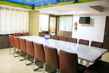 Ksr Park Hotel Χιντεραμπάντ Εξωτερικό φωτογραφία