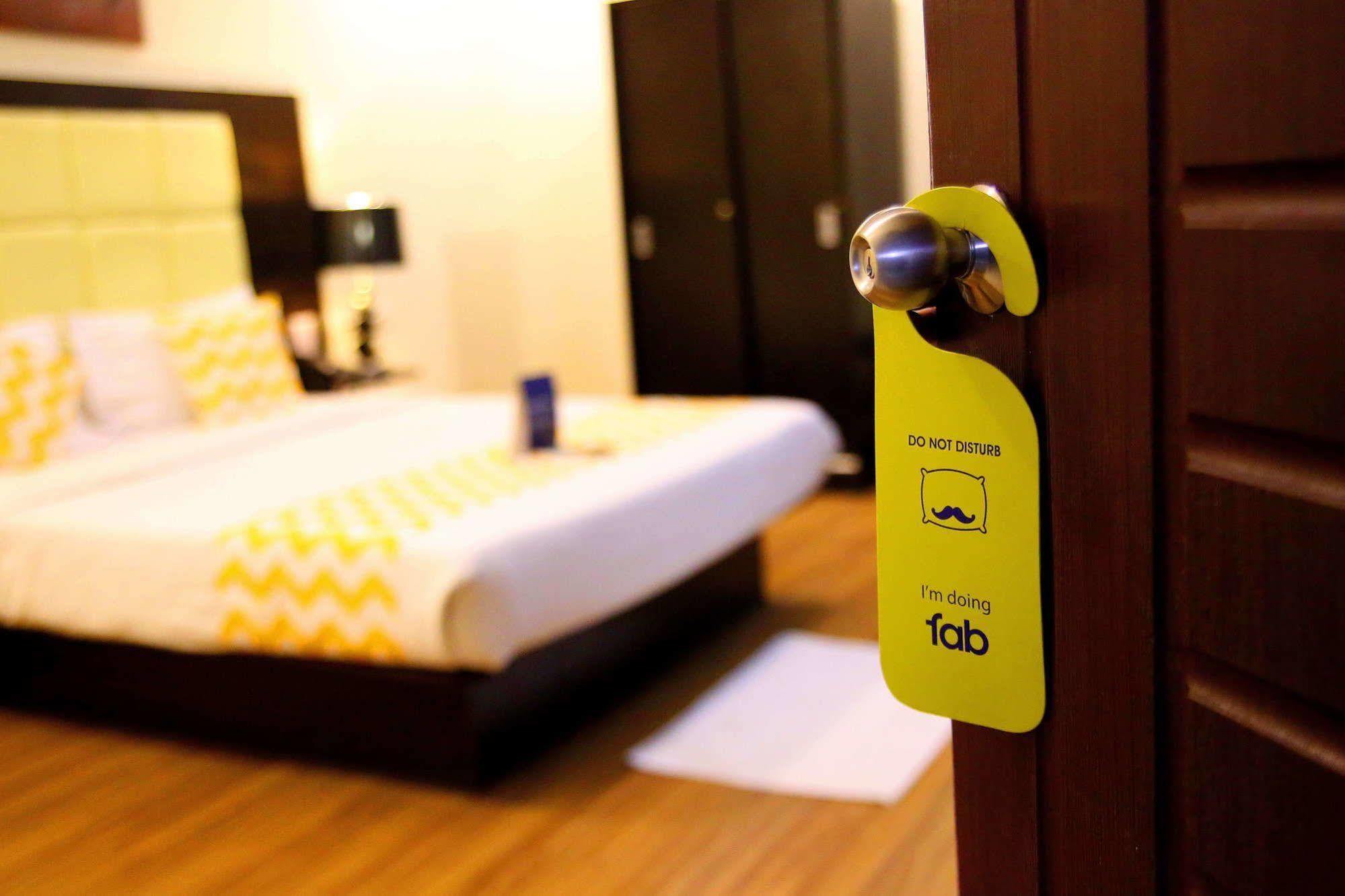 Ksr Park Hotel Χιντεραμπάντ Εξωτερικό φωτογραφία