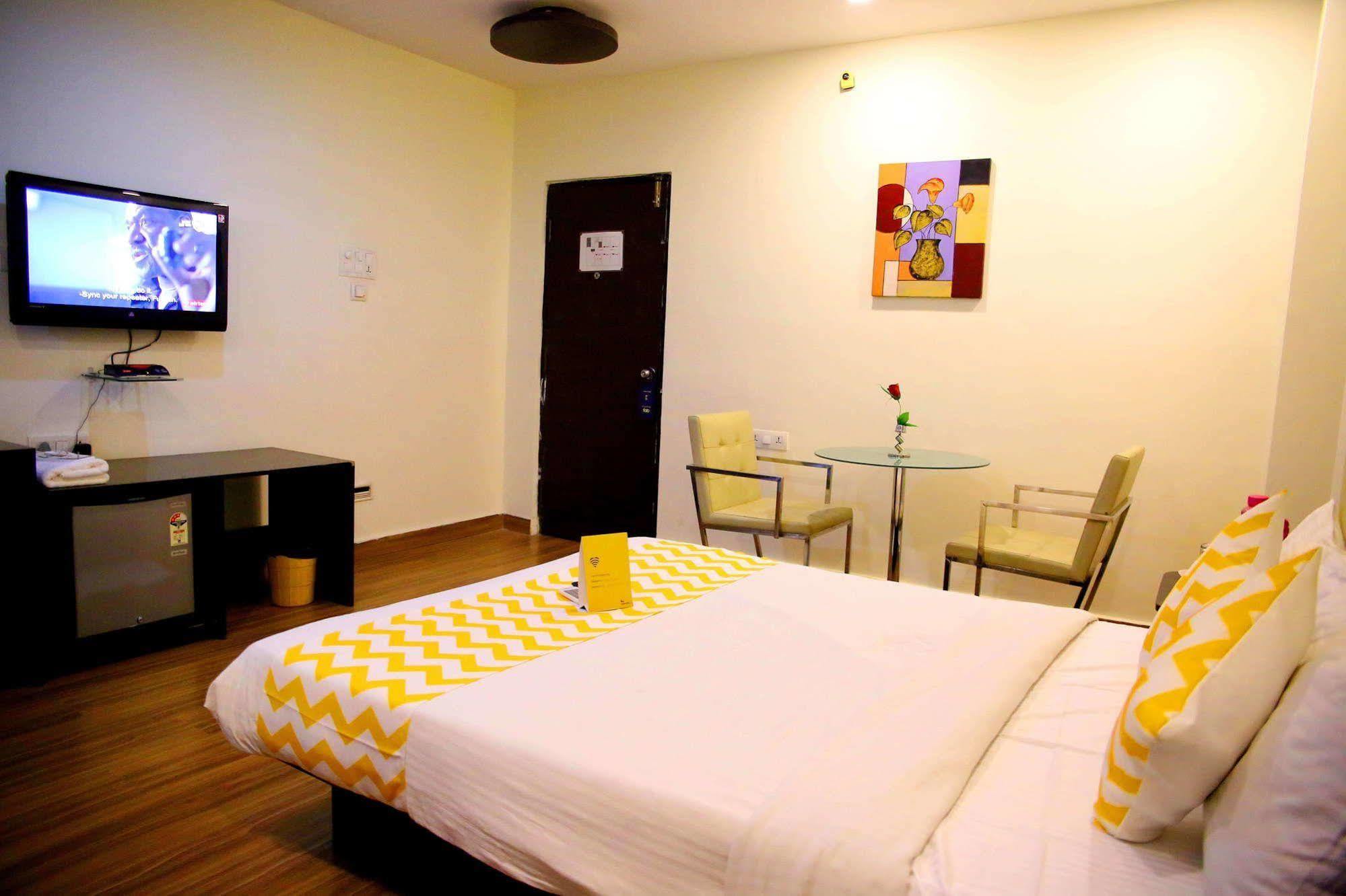 Ksr Park Hotel Χιντεραμπάντ Εξωτερικό φωτογραφία